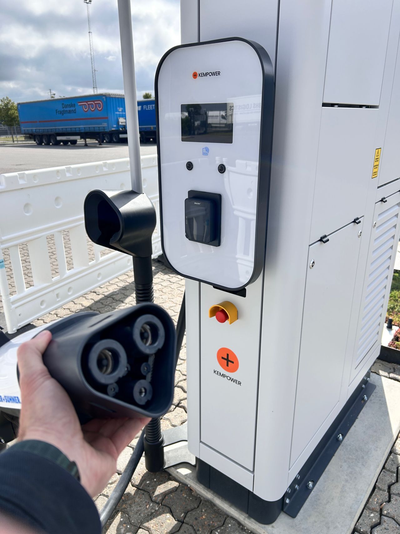 kempower megawatt