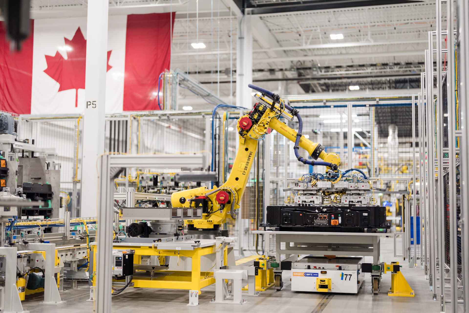 GM ends production of the BrightDrop electric delivery van