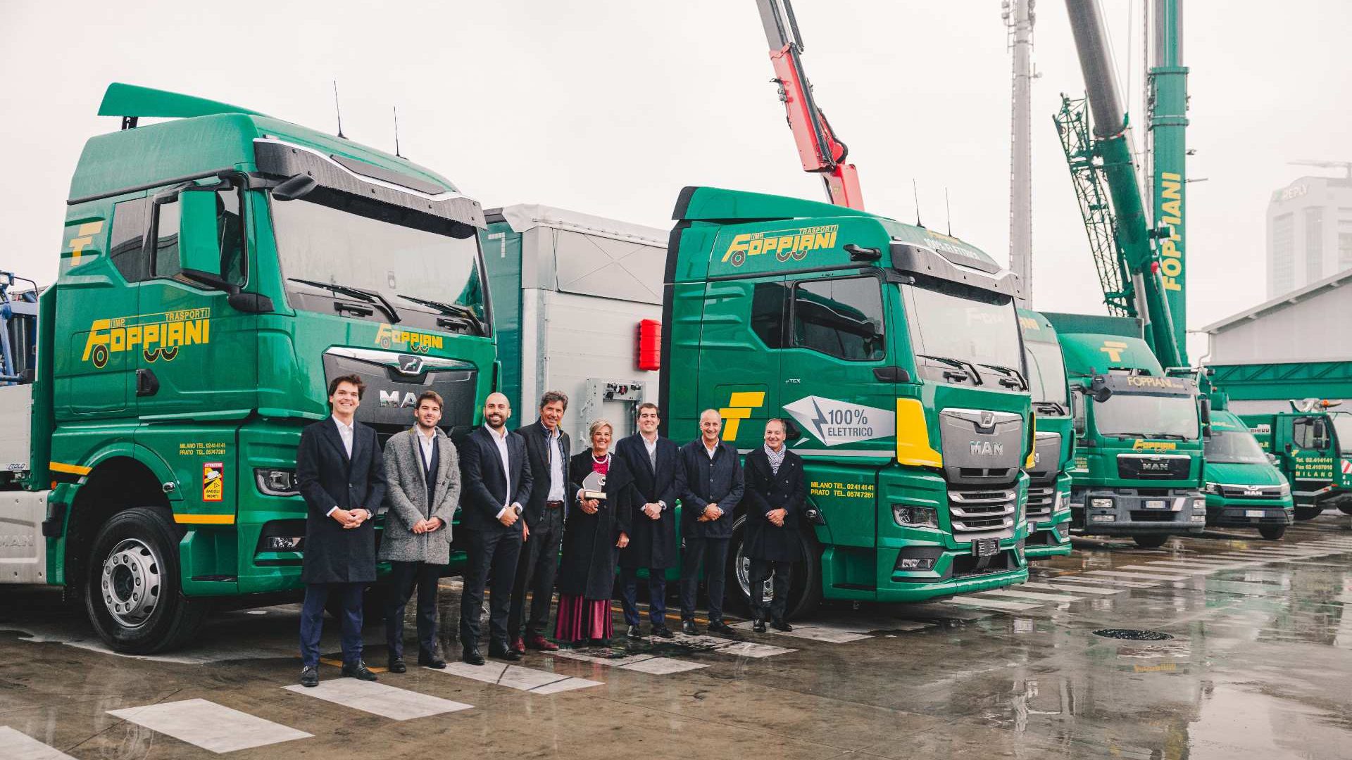 man-electric-trucks