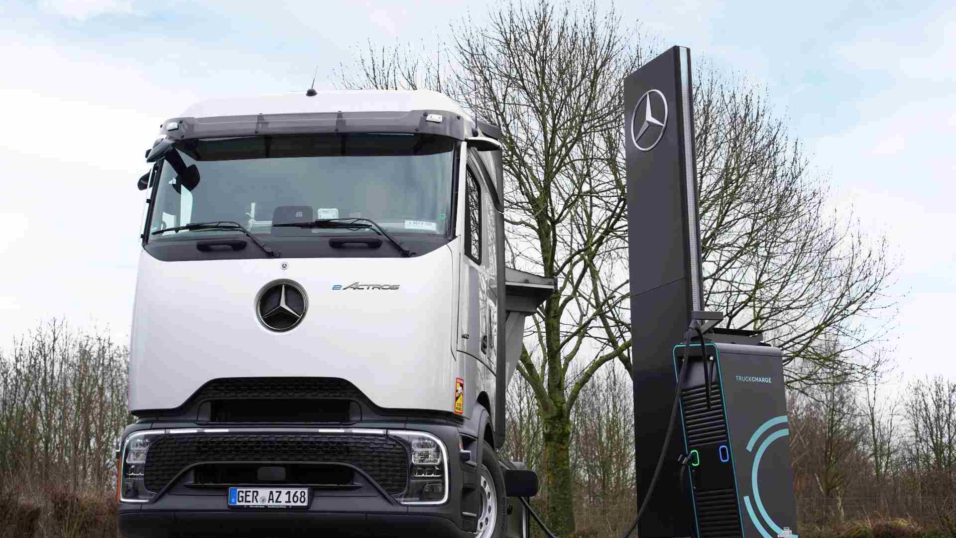 eActros-spirii