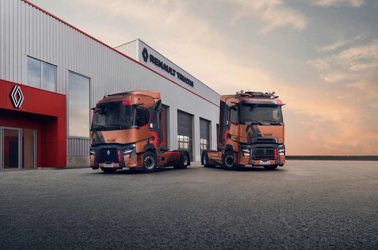Renault Trucks introduces new 13-liter engine for its T, T High, C
