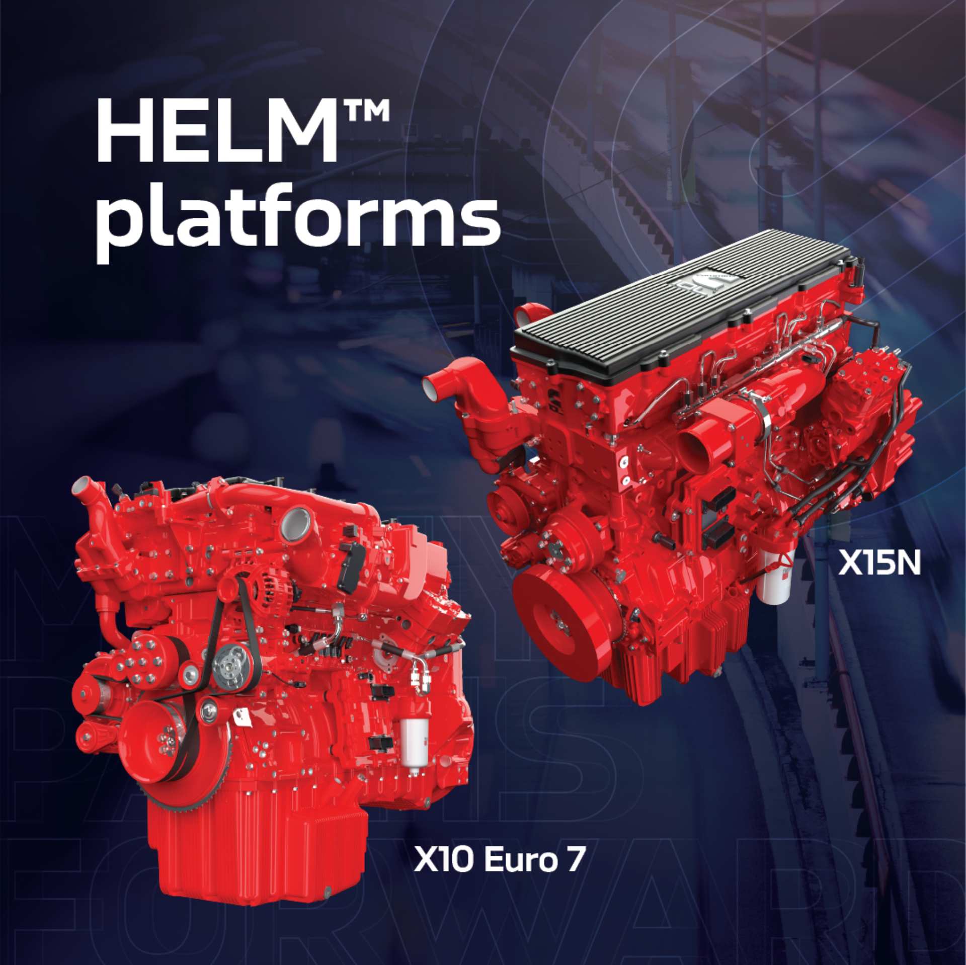 Many paths, one destination: Cummins at IAA 2026