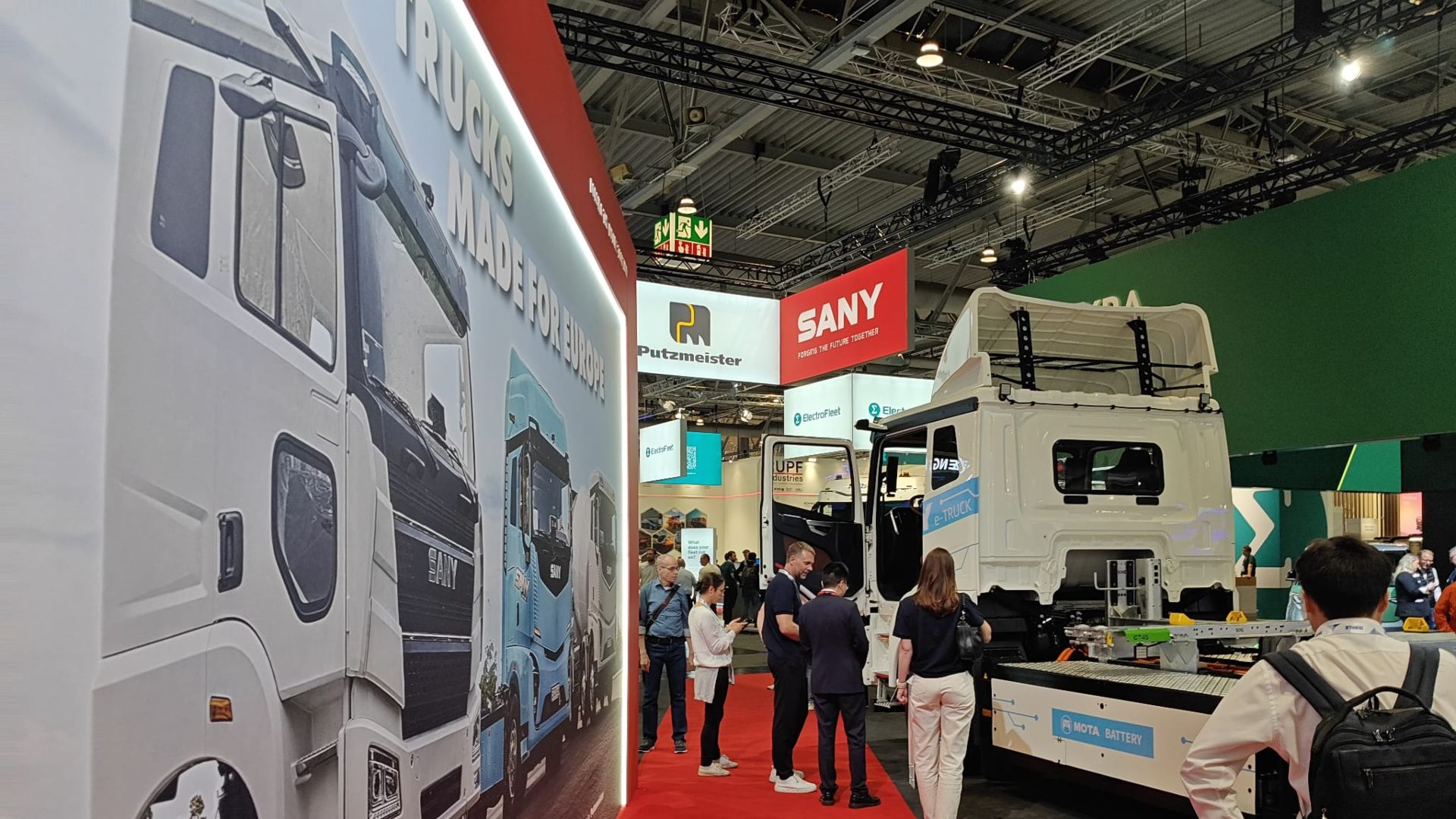 Sany-Iaa